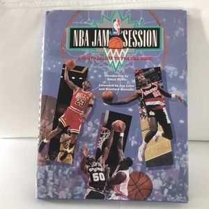 New NBA Jam Session-A Photo Salute To The NBA Dunk🏀